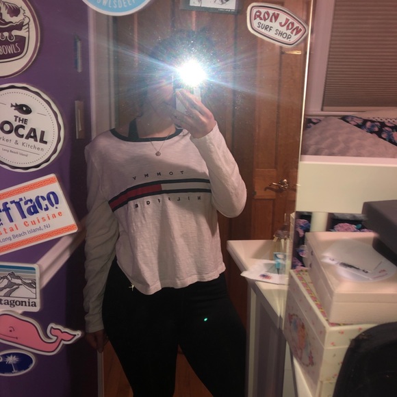 Tommy Hilfiger Long Sleeve Top - Picture 6 of 6